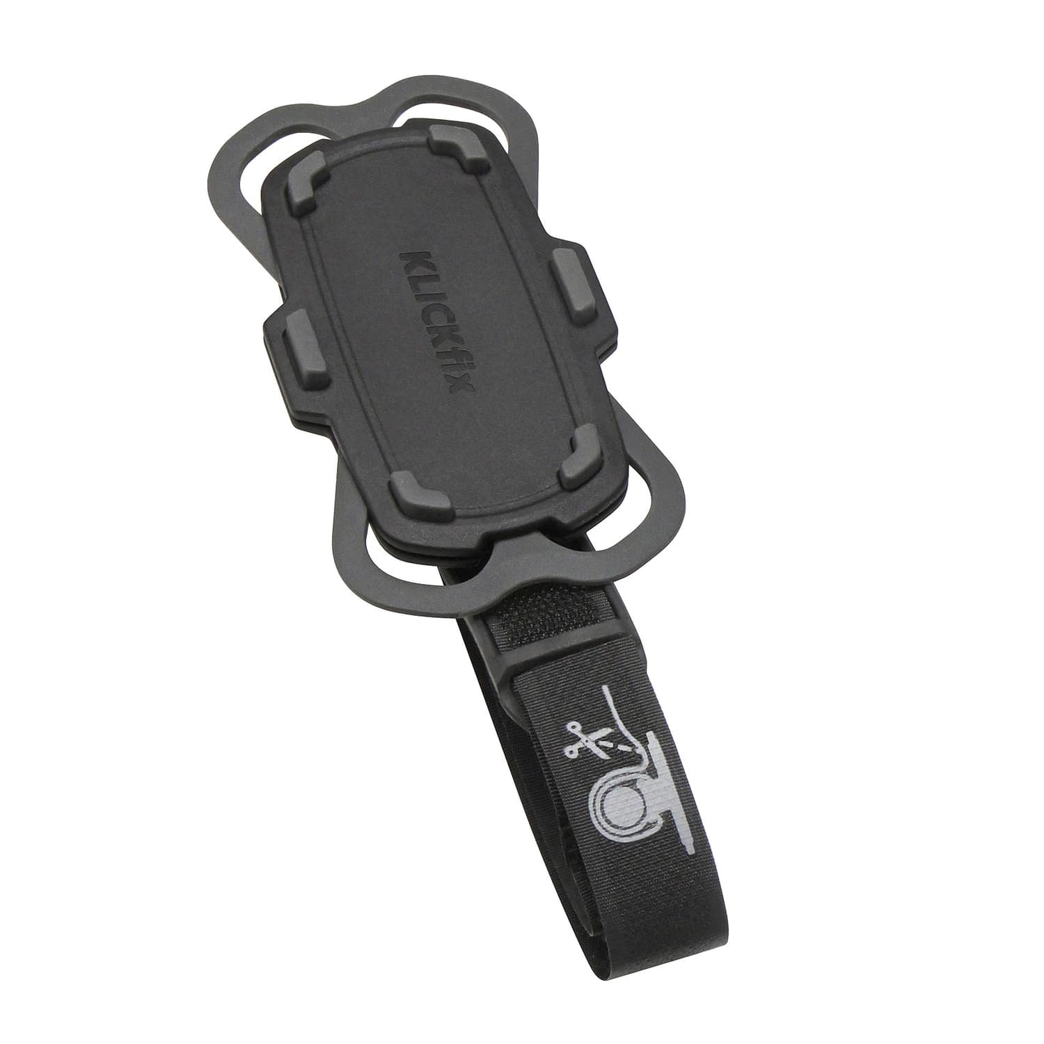 KLICKfix by Rixen&Kaul Phonepad Loop Schwarz Modell 2026