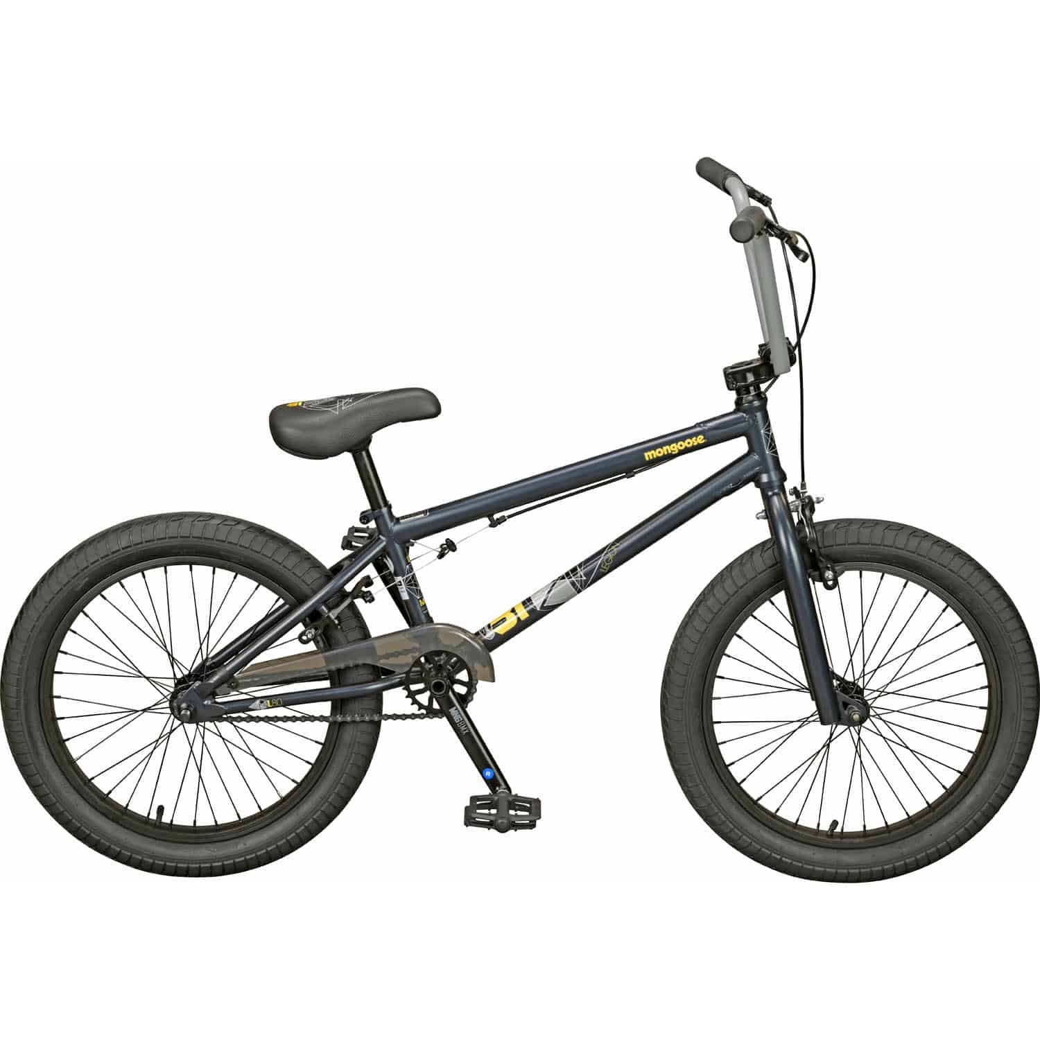 Mongoose Legion L80 BMX 20" One Size