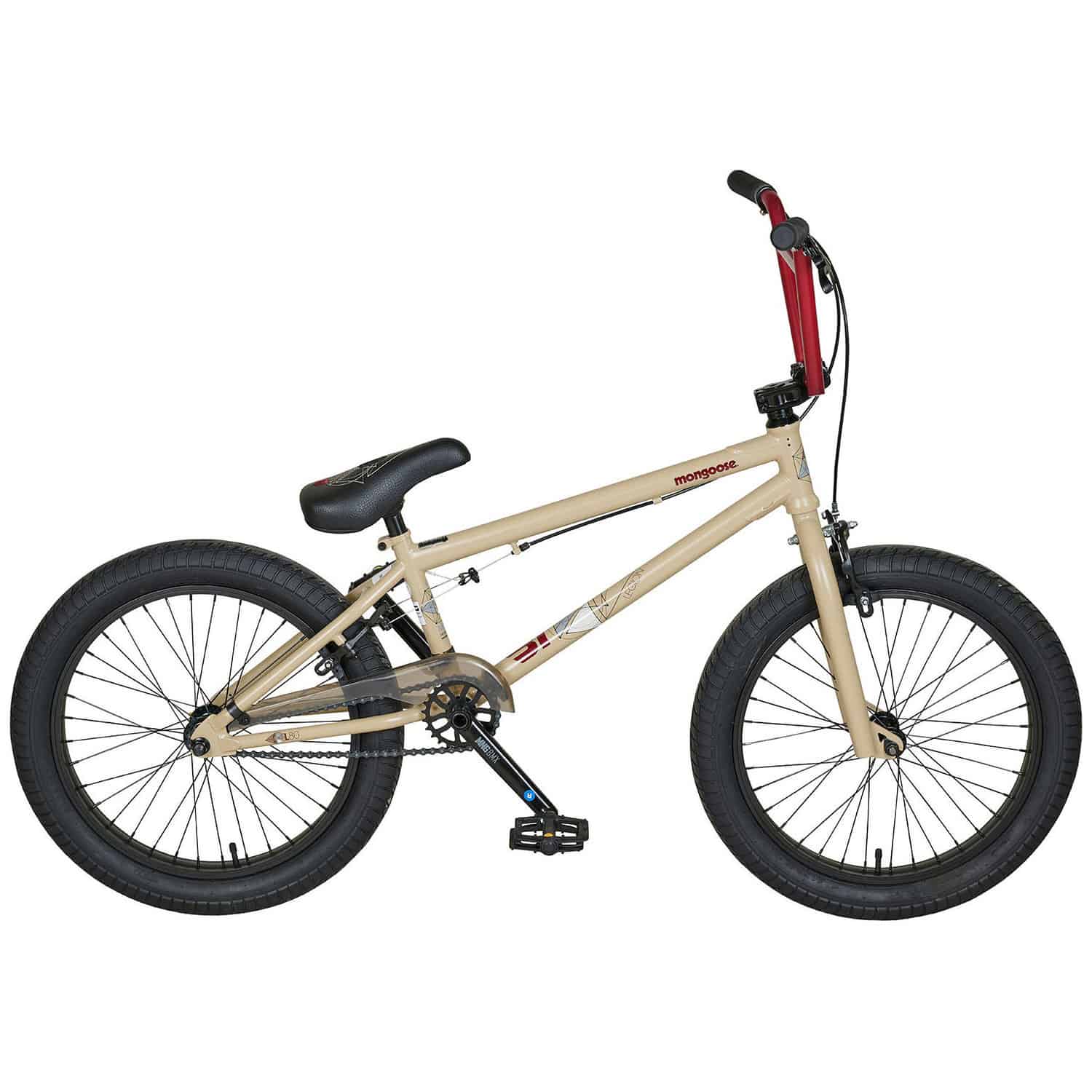 Mongoose Legion L80 BMX 20" One Size