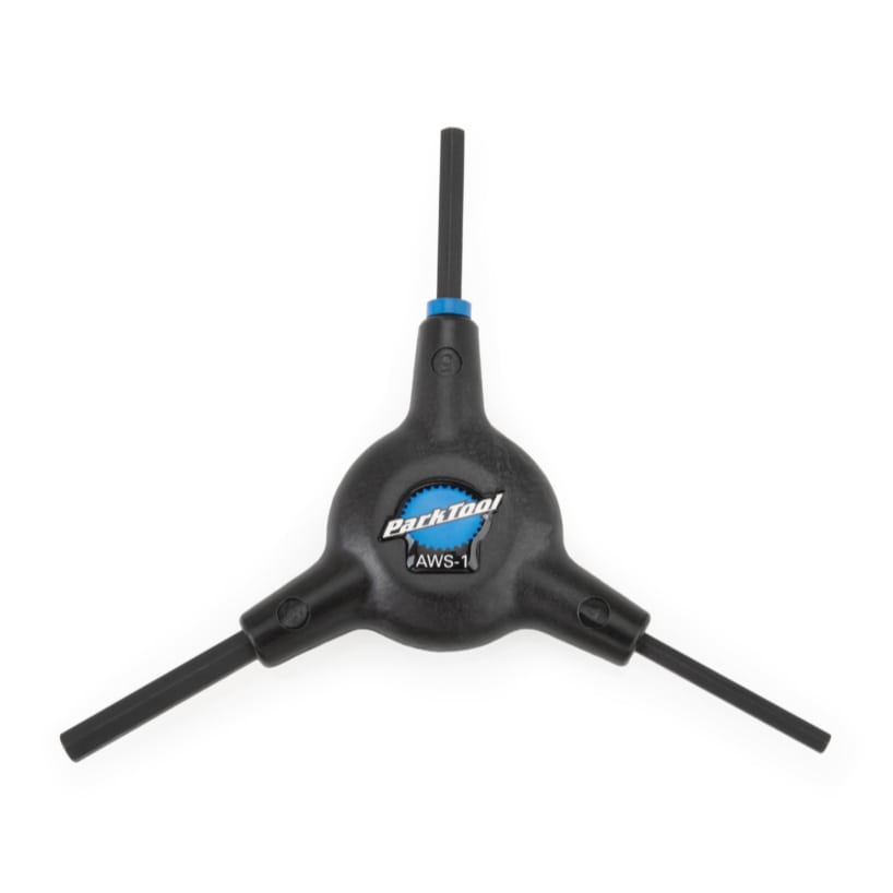 Park Tool Innenfräser 799 – Für IS47 Lager & 1-1/4" Steuersätze, Mehrfarbig