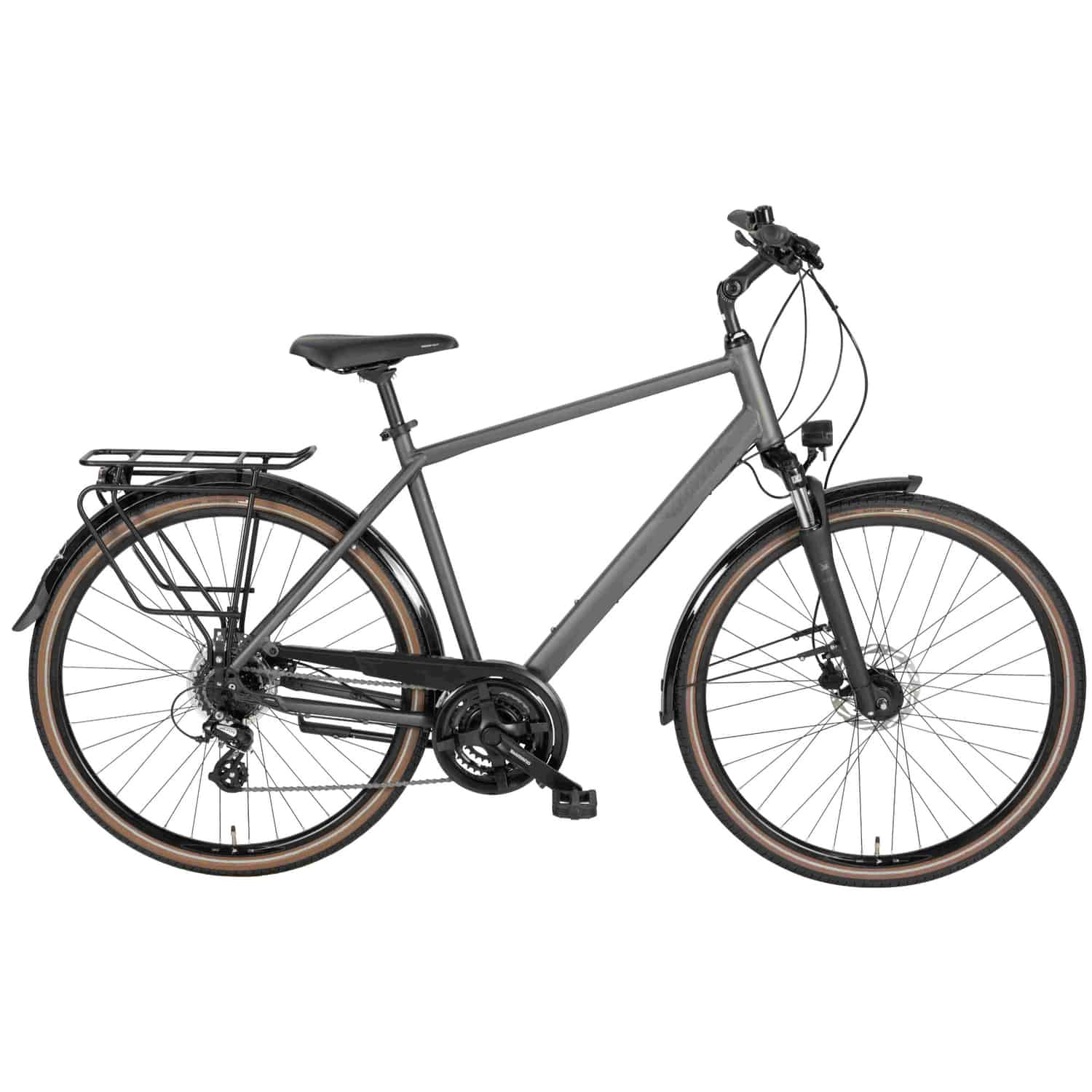 Pegasus Solero SL Disc LTD Trekkingrad Herren 28" grün