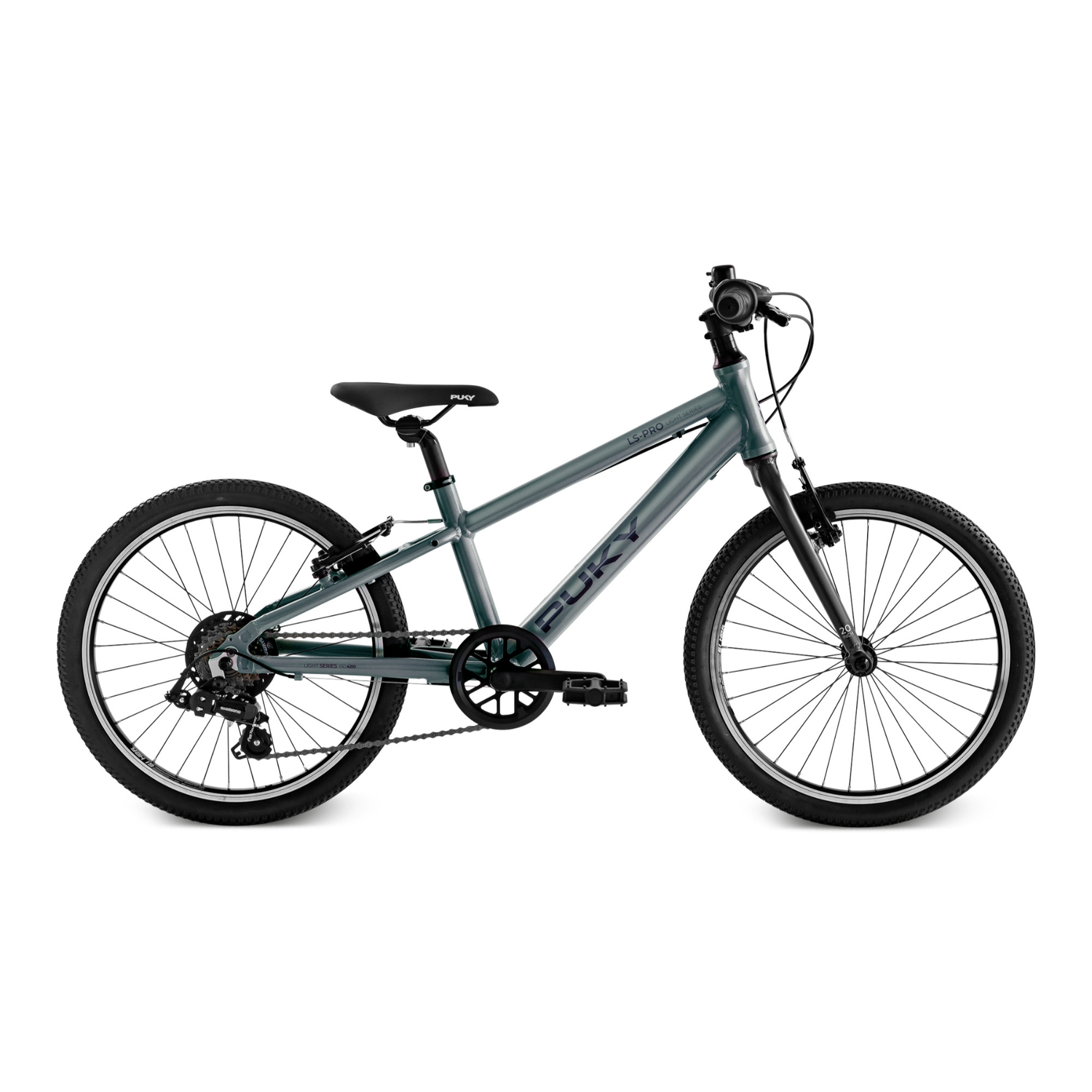 Puky LS Pro 20-7 Alu Kinderfahrrad 20" blau One Size