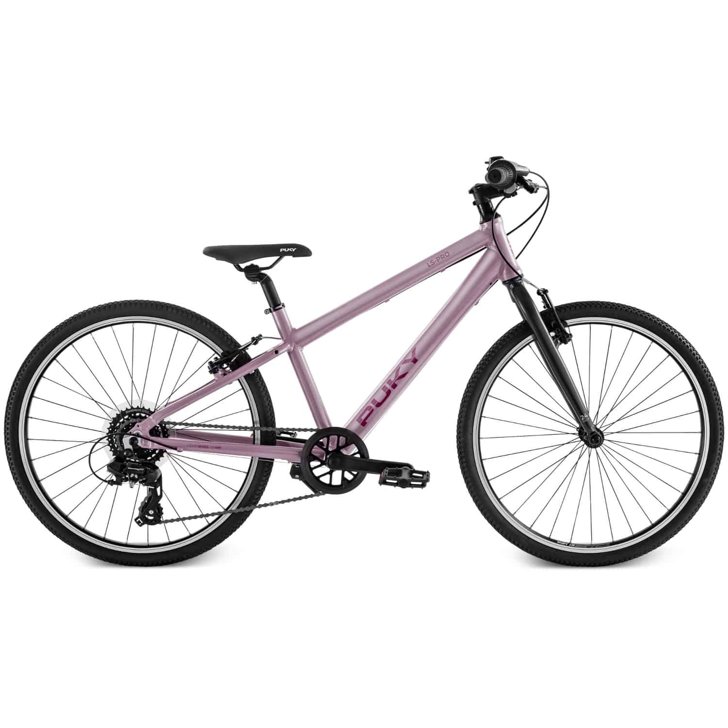 Puky LS-PRO 24-8 Jugendfahrrad 24" rosa
