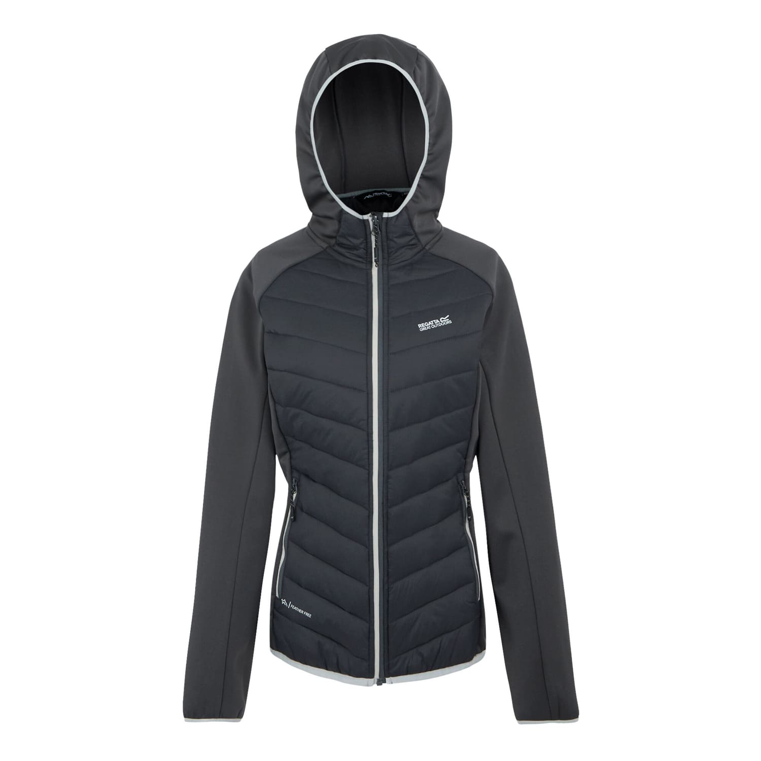 Trangoworld Damen Jacke PC007682 | Für Klettern, Bergsteigen & Trekking