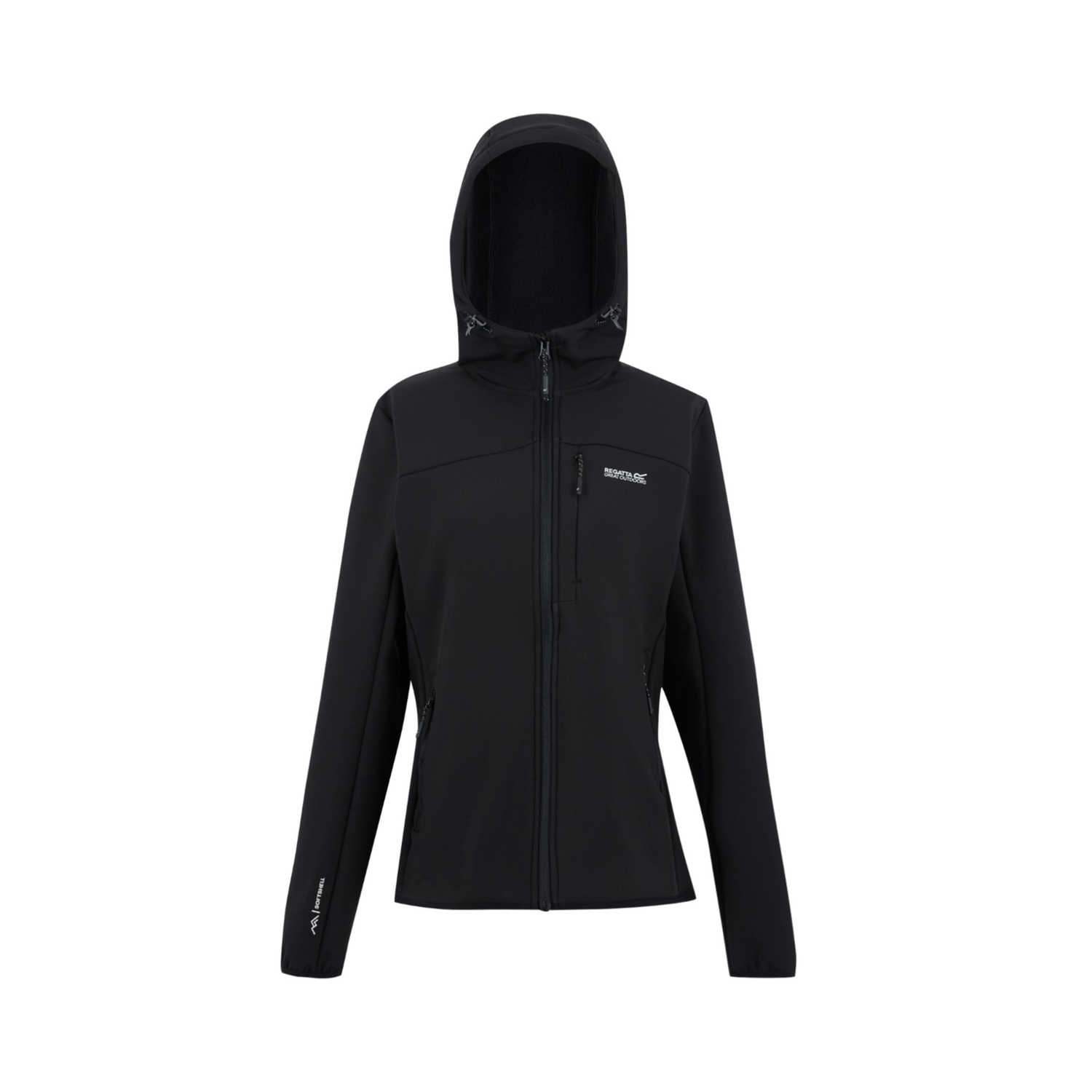 Regatta Damenjacke Moscow Shell – Wasserdicht, Winddicht & Atmungsaktiv