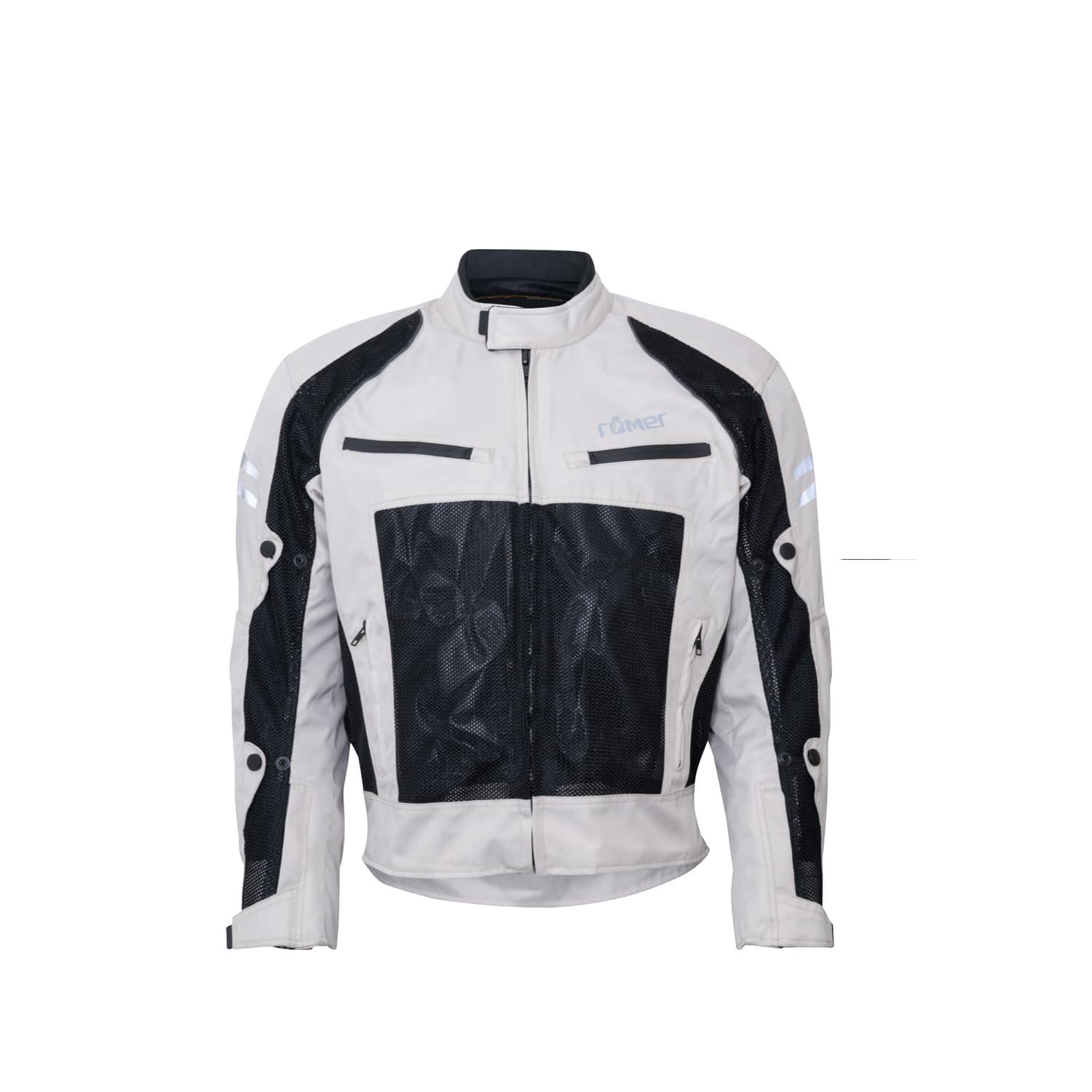 Römer Sommer-Mesh Motorradjacke Textil