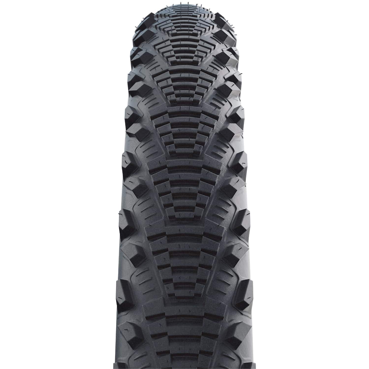Schwalbe Reifen CX Comp HS369 28x1.35 – 35-622 Schwarz Mit Reflex – 2er Set Inkl. Schläuche