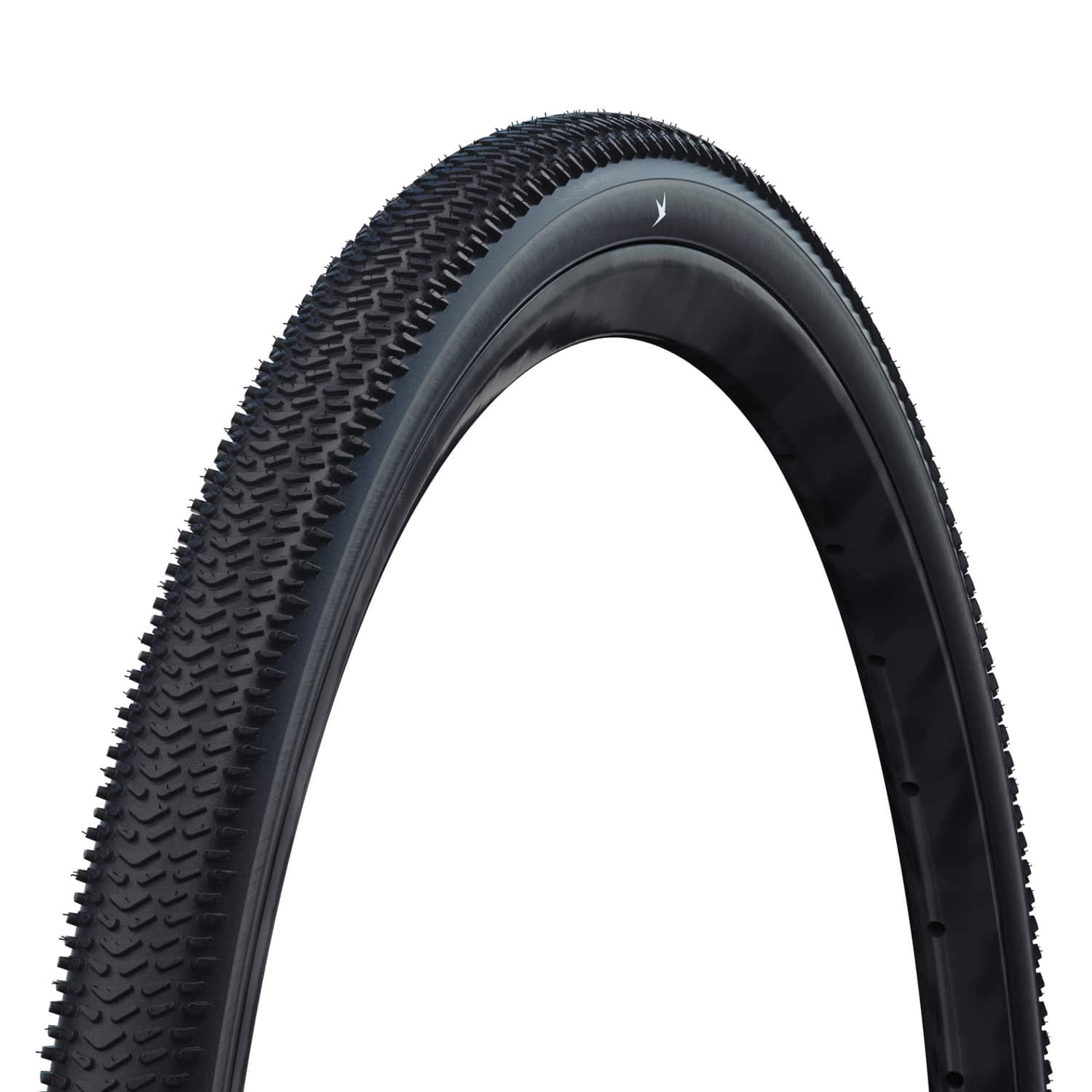 Schwalbe G-One R Pro Gravel Reifen schwarz 28"