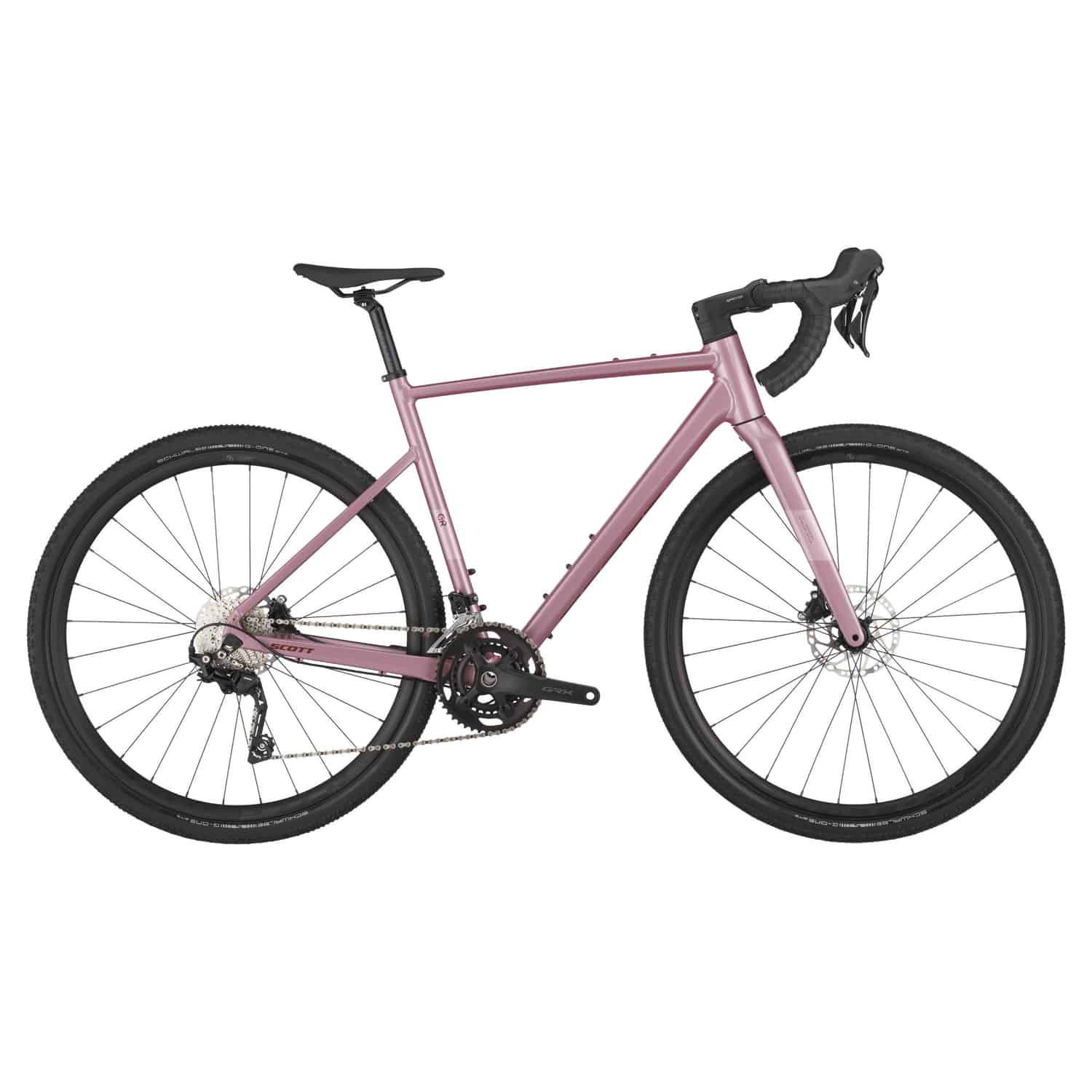 Scott Speedster Gravel 30 Gravel Bike 28" pink