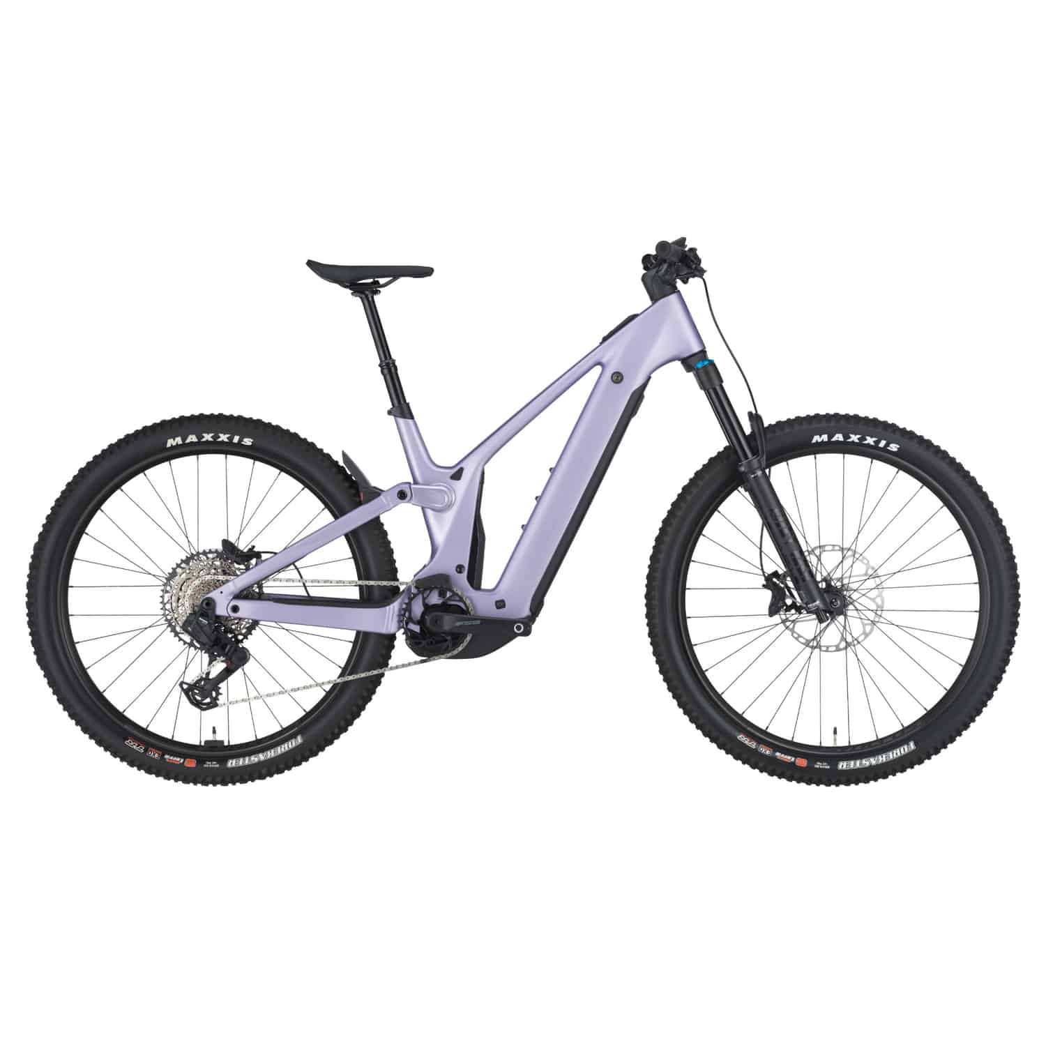 Scott Patron 910 E-Bike Mountainbike Fully 29" lila
