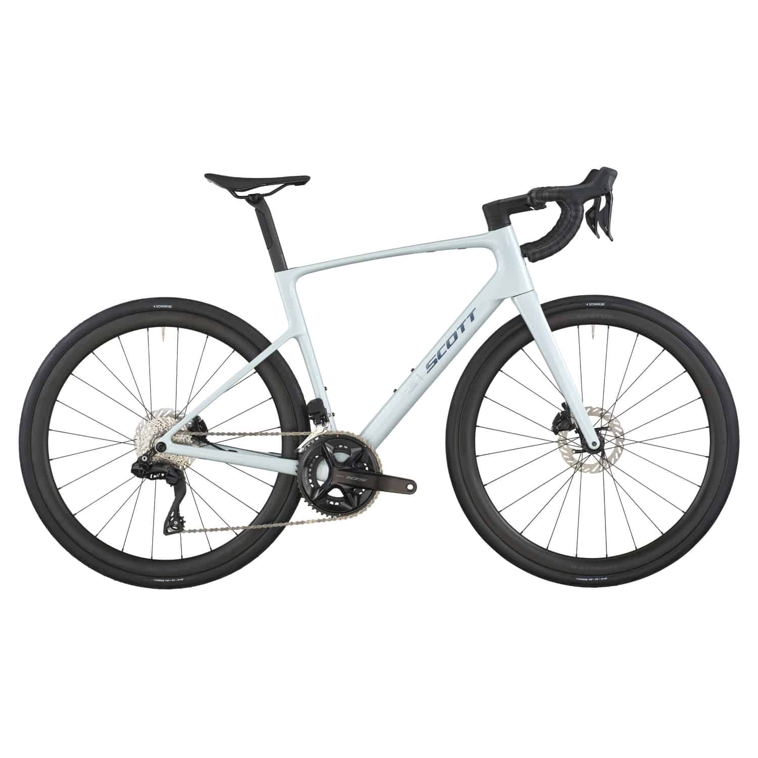 Scott Addict 30 Rennrad 28" weiß