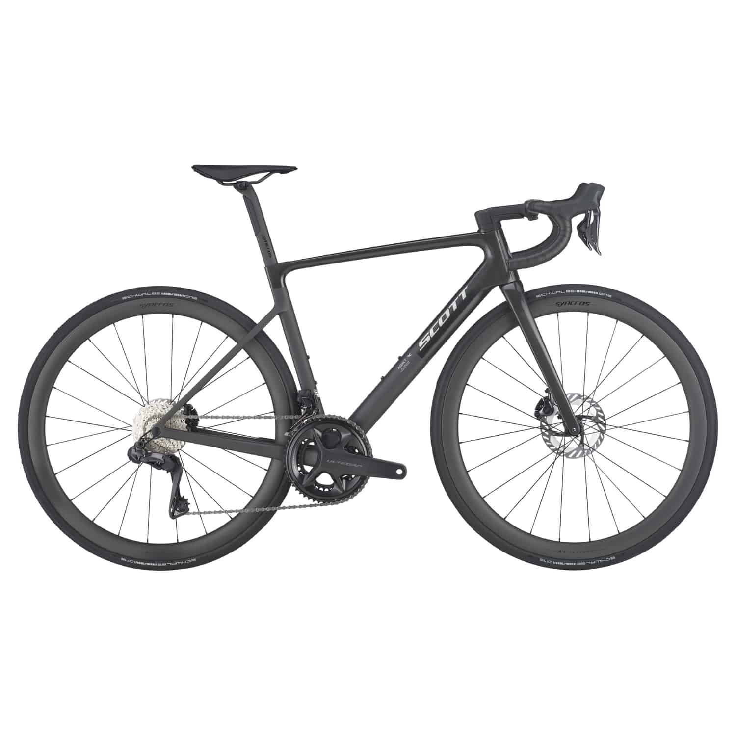 Scott Addict RC 20 Rennrad 28" schwarz 56 cm = L
