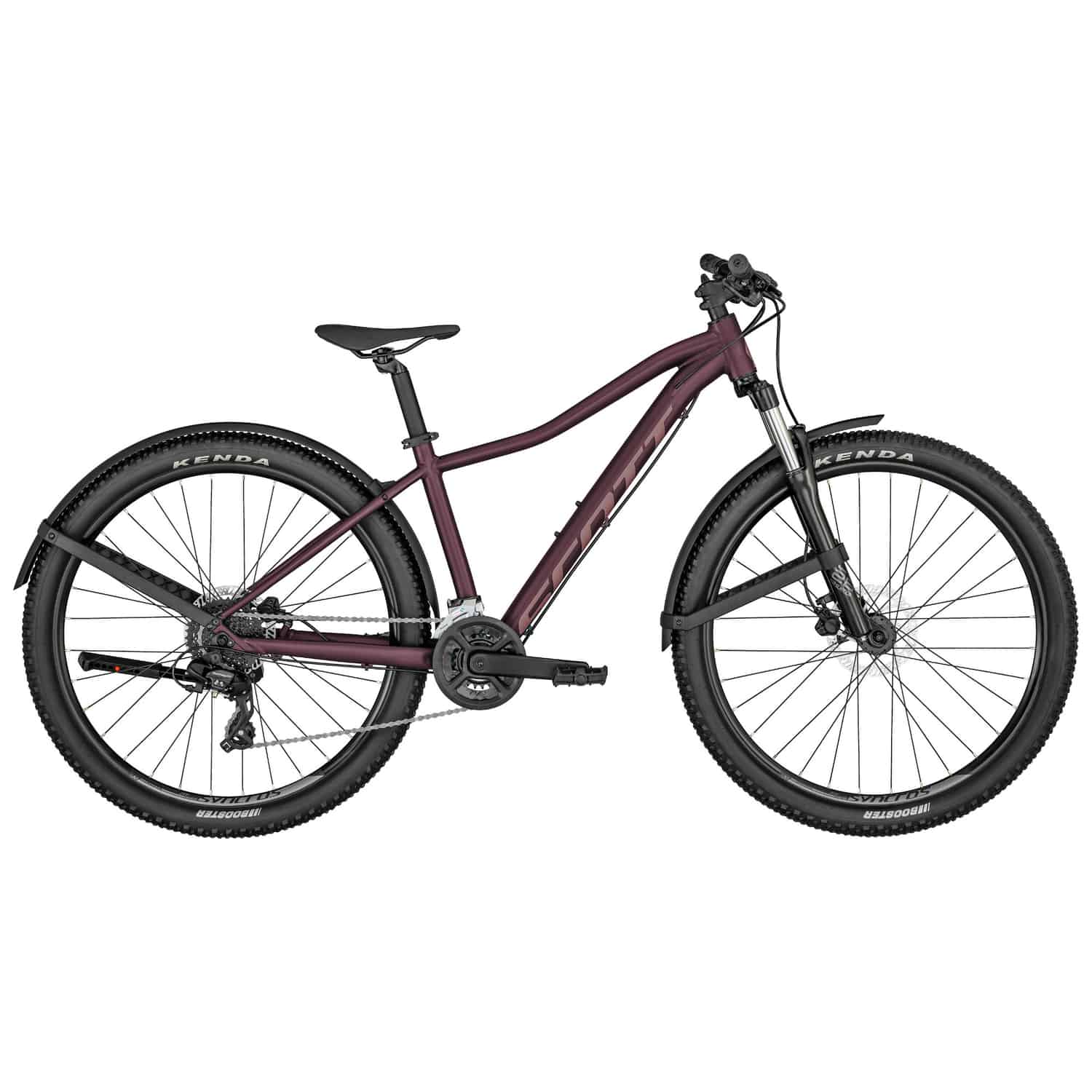 Scott Contessa Active 50 EQ Mountainbike Hardtail Damen 29" lila