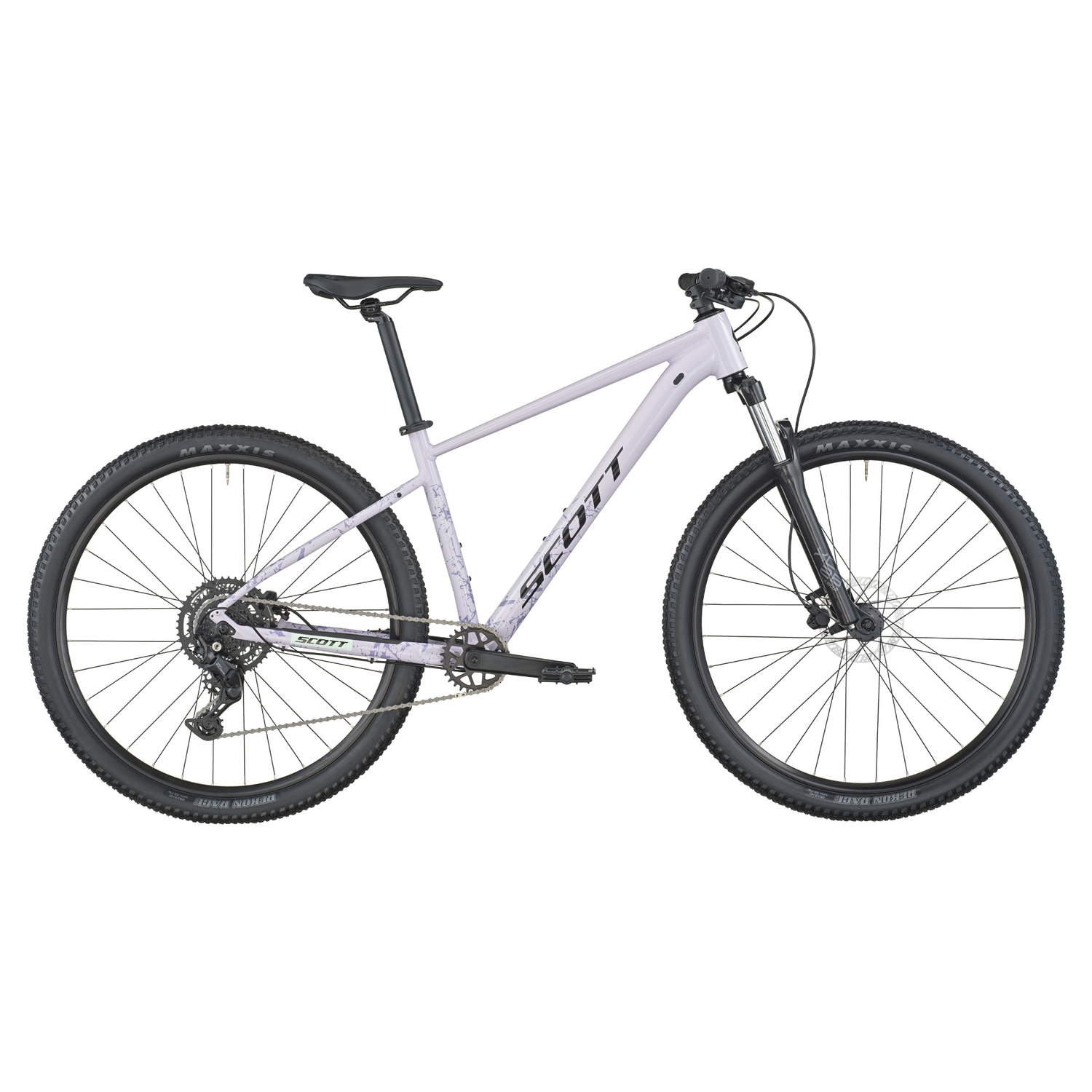 Scott Contrail 30 Mountainbike Hardtail 29" lila