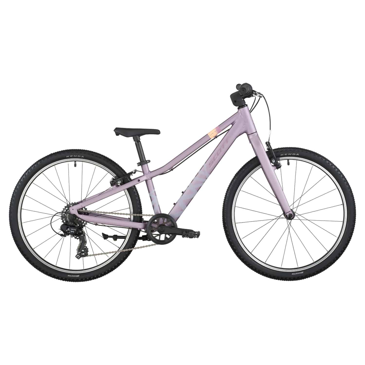 Scott Contrail 400 Jugendfahrrad 24" lila