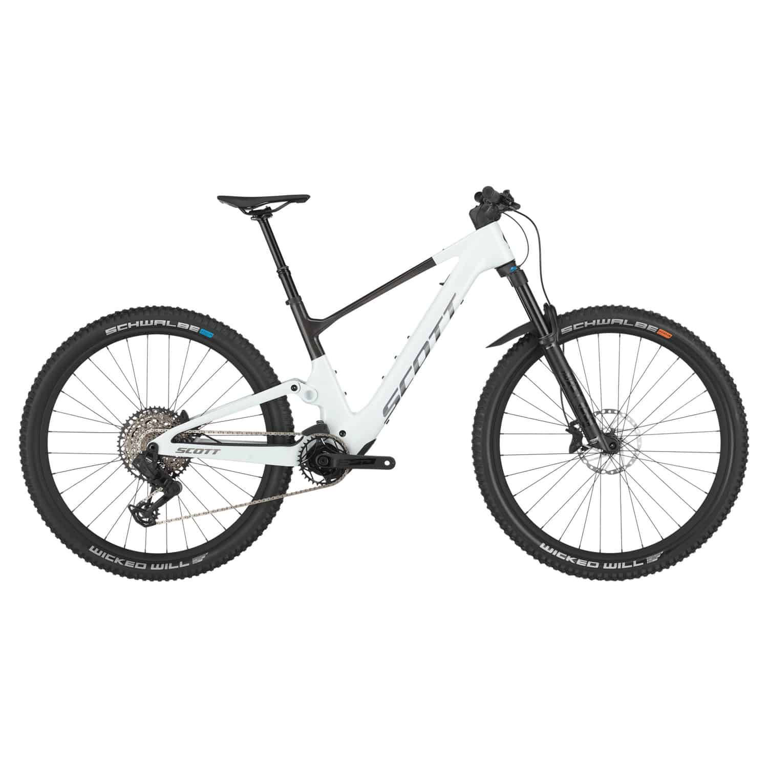 Scott Lumen 905 E-Bike Mountainbike 29" weiß