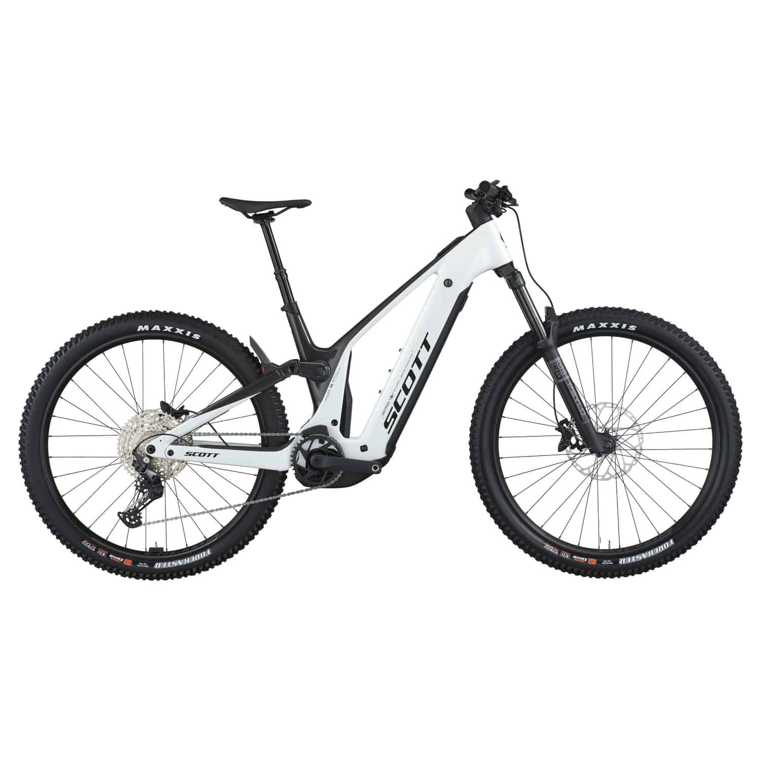 Scott Patron 920 E-Bike Mountainbike Fully 29" schwarz