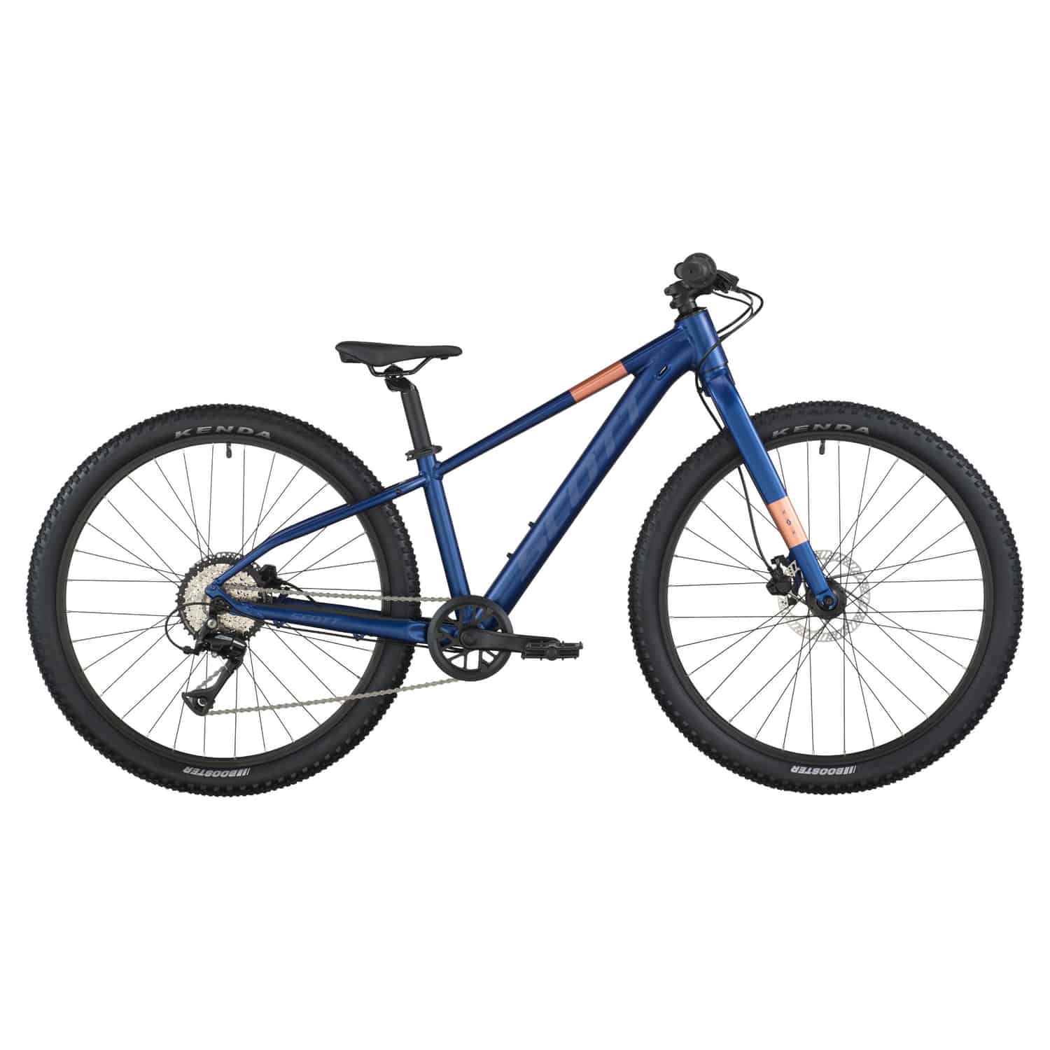 Scott Scale 600 Jugendfahrrad 26" blau