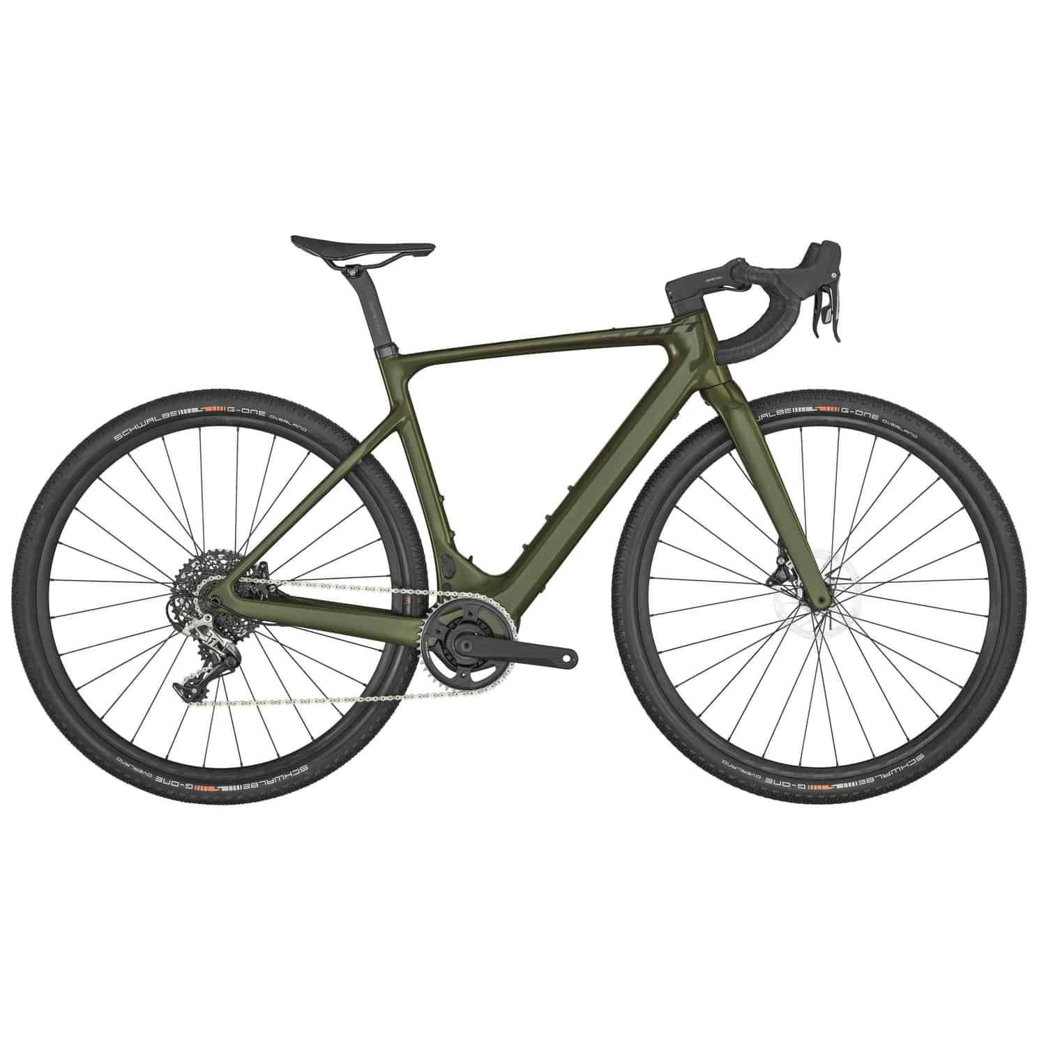 SCOTT SOLACE ERIDE 30 