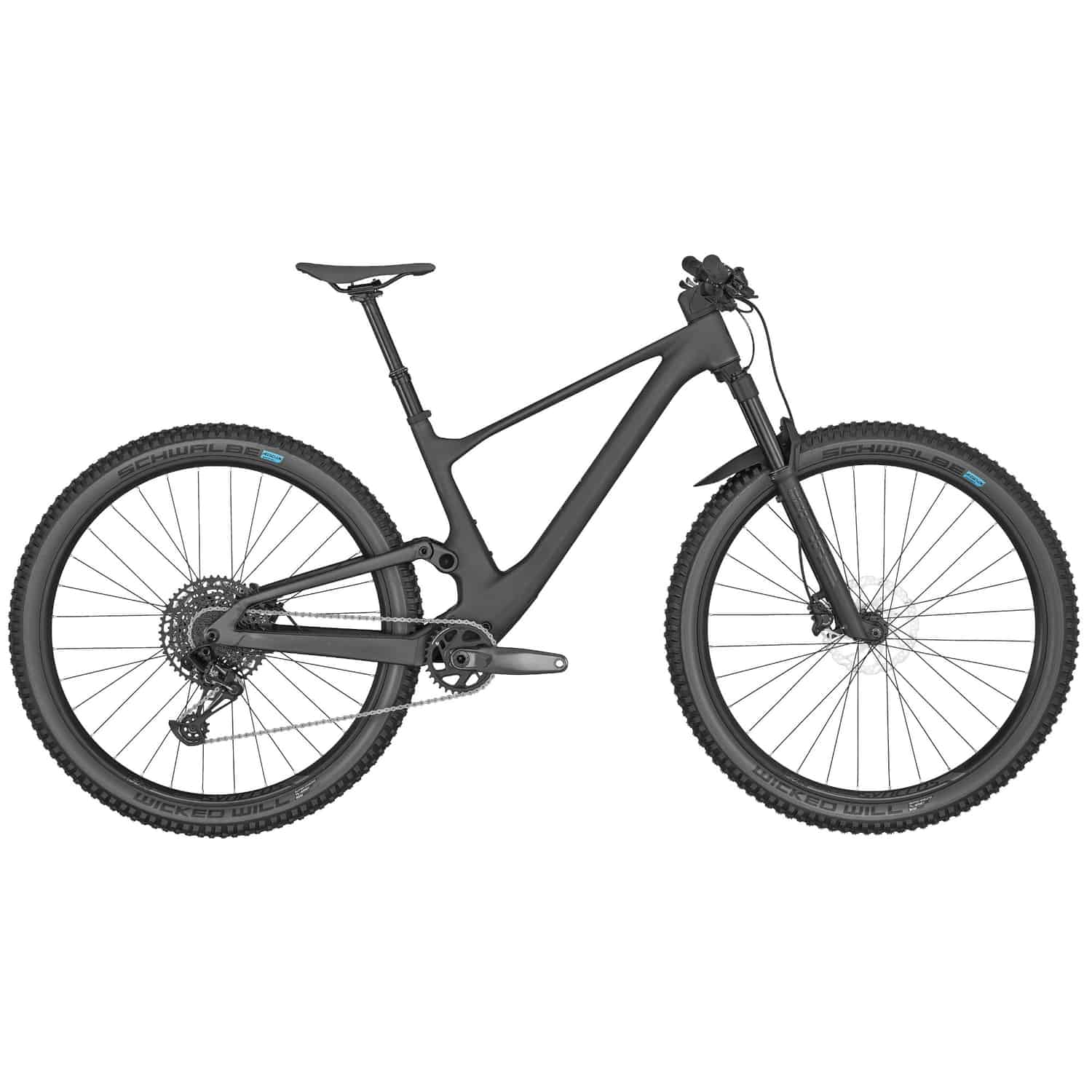 Scott Spark 940 Mountainbike Fully 29" schwarz S = 41 cm
