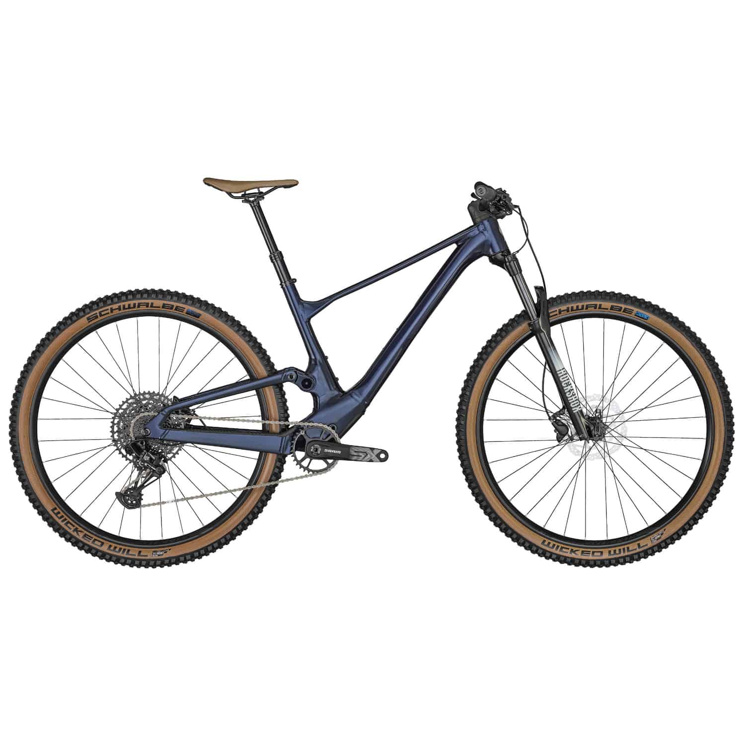 Scott Spark 970 Mountainbike Fully 29" blau