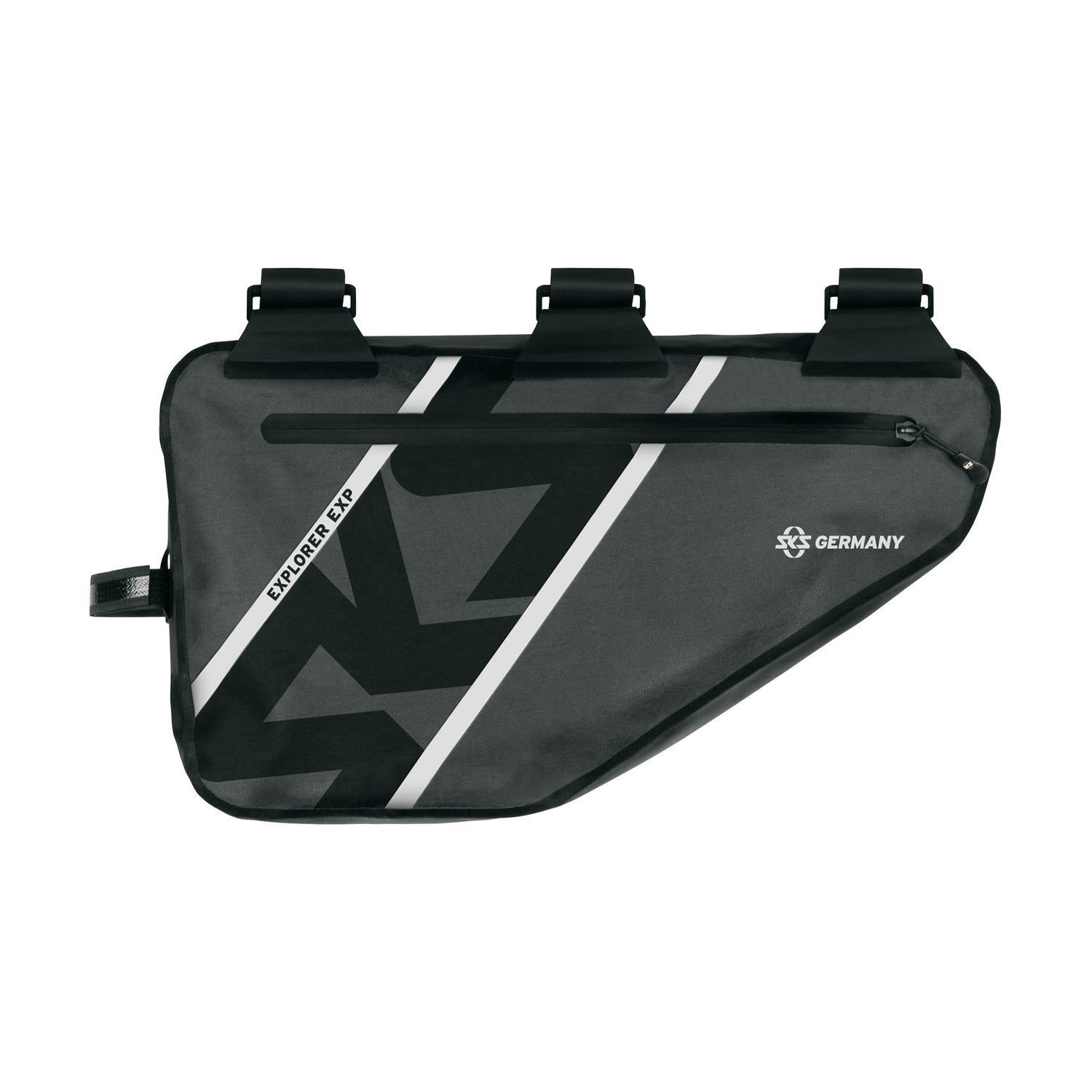lenkertasche mit handyhalter JOLY FANG Fahrrad Lenkeradapter, 5,2L Wasserdichte Fahrradtasche Lenker mit Handyhalterung Touchscreen, Abnehmbarer Schultergurt Ergon SR TRI Pro Stored Strap:Elastic