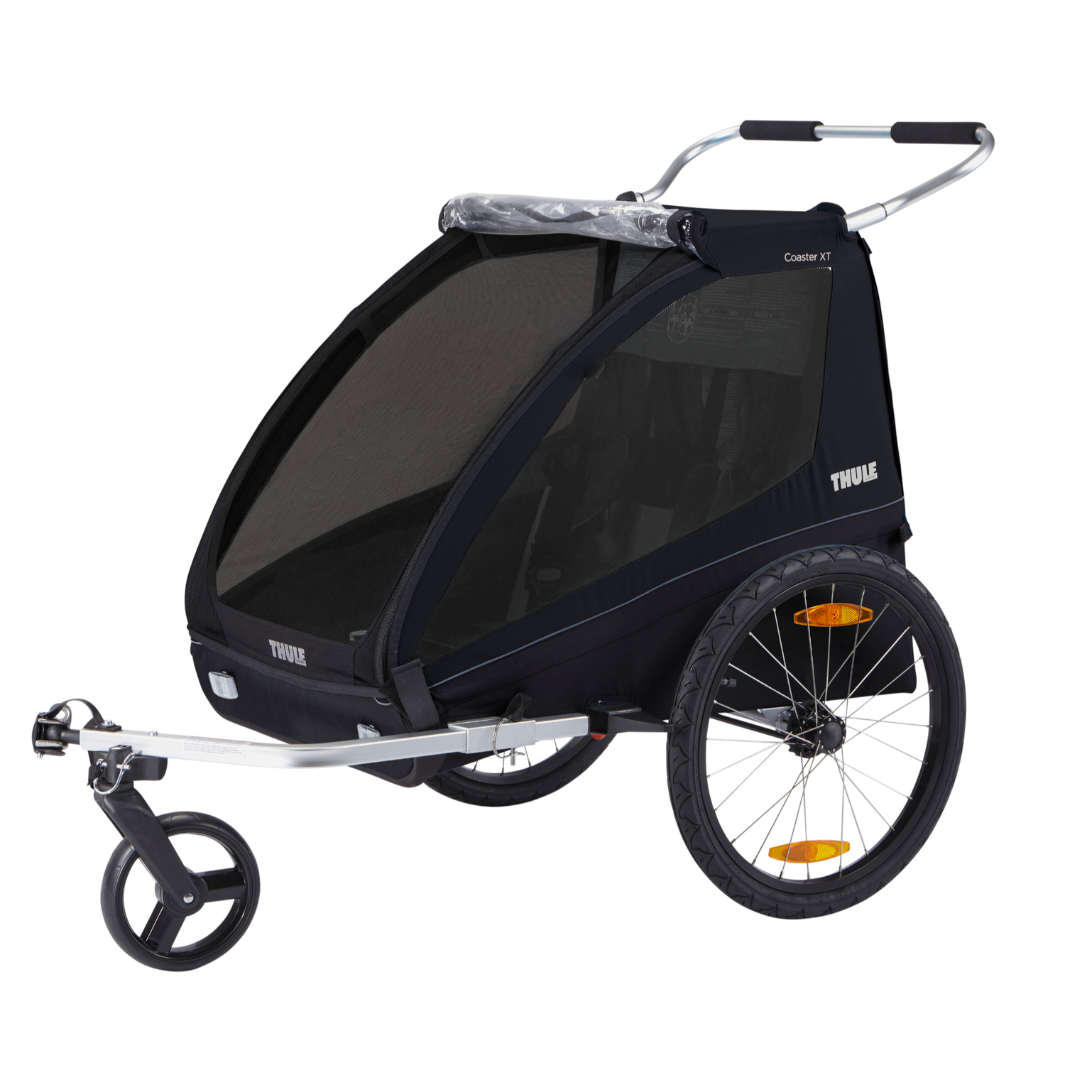 fahrradsattel schutz Komplett Set paket box LuckByte 20 in. Electric Rahmengröße:49cm