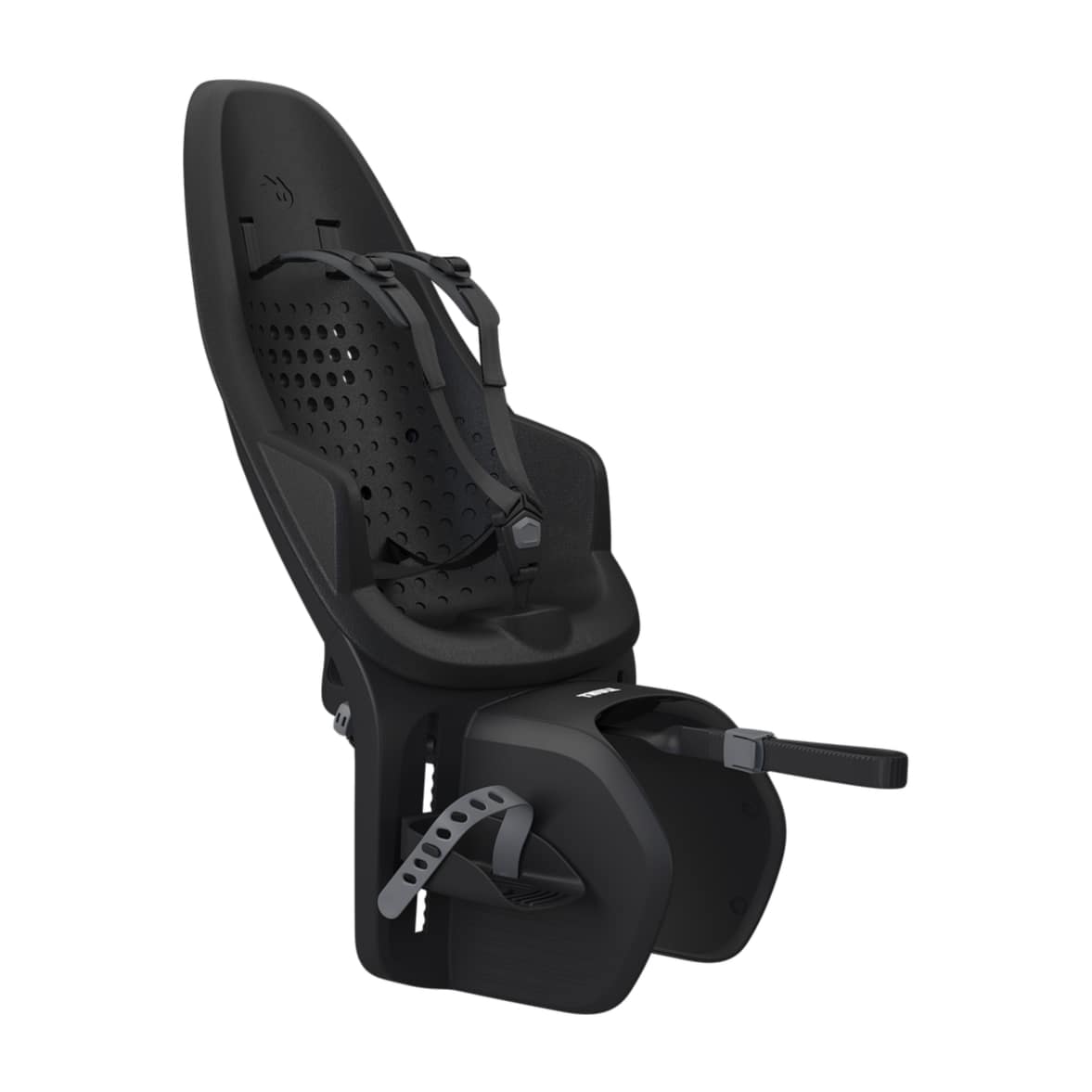 Thule Yepp 2 Maxi - Rack Mount Gepäckträger Schwarz Modell 2026