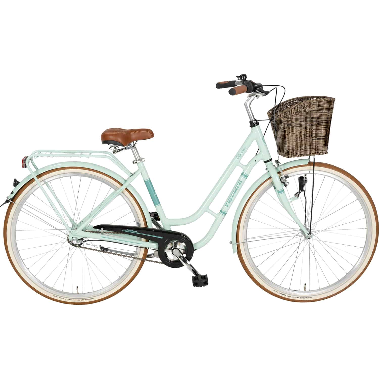 Triumph City Liner RT City Bike grün 54 cm | 28"