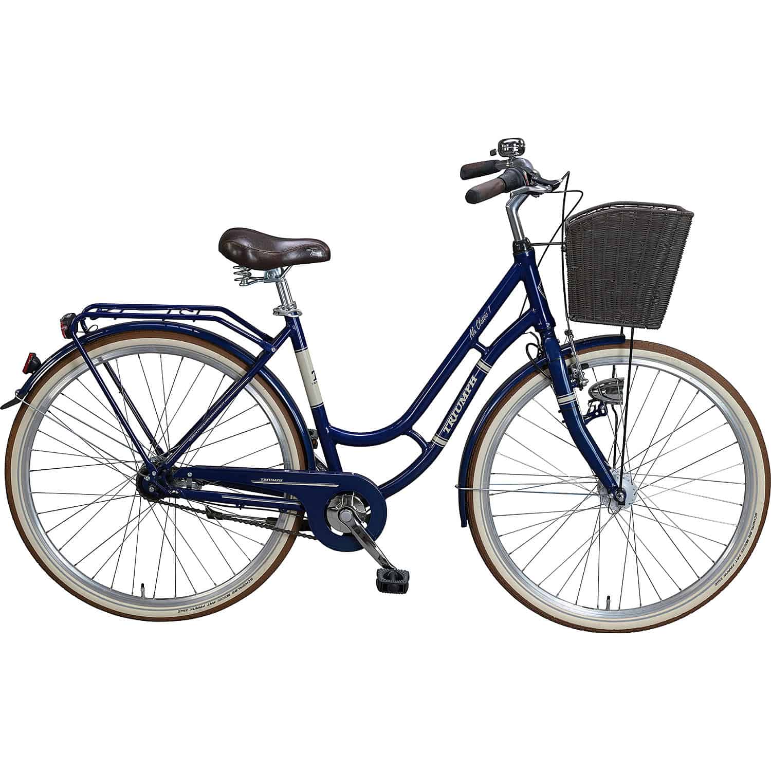 Triumph Alu Classic 7 Citybike 28" | Zweirad Stadler