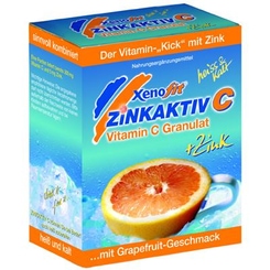 Xenofit Zinkaktiv C  (10 x 9 g)