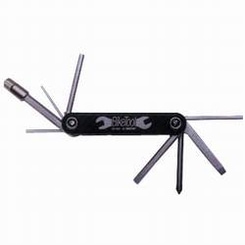 COMUS Multifunktionswerkzeug 9-teilig