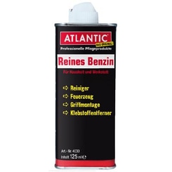 Atlantic Reines Benzin (125 ml)