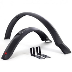 Hebie Steckschutzblech-Set 757 20 Zoll