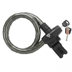 Fuxon Stahlgliederschloss 100/22