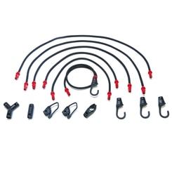 Abus Universal Bungee Set SB15 Spannseil