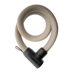 Abus Yarnit 4004K/110 Kettenschloss braun