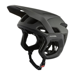 Alpina Rootage Fahrradhelm MTB schwarz
