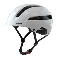 Alpina Soho E-Bike Helm weiß