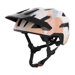 Alpina Taunus Mips MTB Fahrradhelm weiß