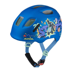 Alpina Ximo 2 Disney Stitch Fahrradhelm Kinder