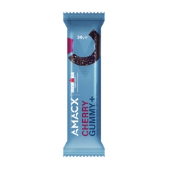 AMACX Cherry Gummy+ Energieriegel 30 g