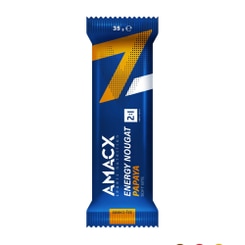 AMACX Energy Nougat Energieriegel 37 g