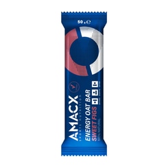 AMACX Energy Oat Bar Energieriegel 50 g