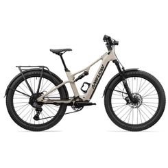 Amflow TL Carbon E-Bike SUV Fully 27,5" beige