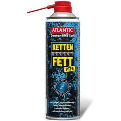 Atlantic Kettenfett mit PTFE Kettenöl (500 ml)