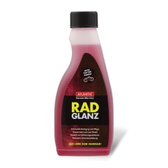 Atlantic Radglanz Fahrrad-Reiniger Nachfüllflasche (250 ml)