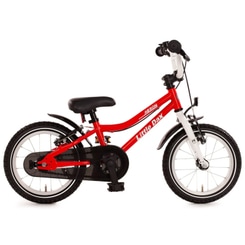 Bachtenkirch Little Dax Aeron Kinderfahrrad 14" rot