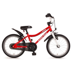 Bachtenkirch Little Dax Aeron Kinderfahrrad 16" rot