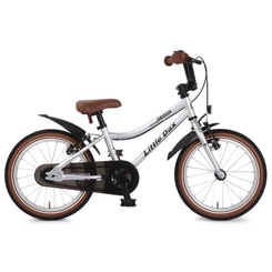 Bachtenkirch Little Dax Aeron Kinderfahrrad 16" silber
